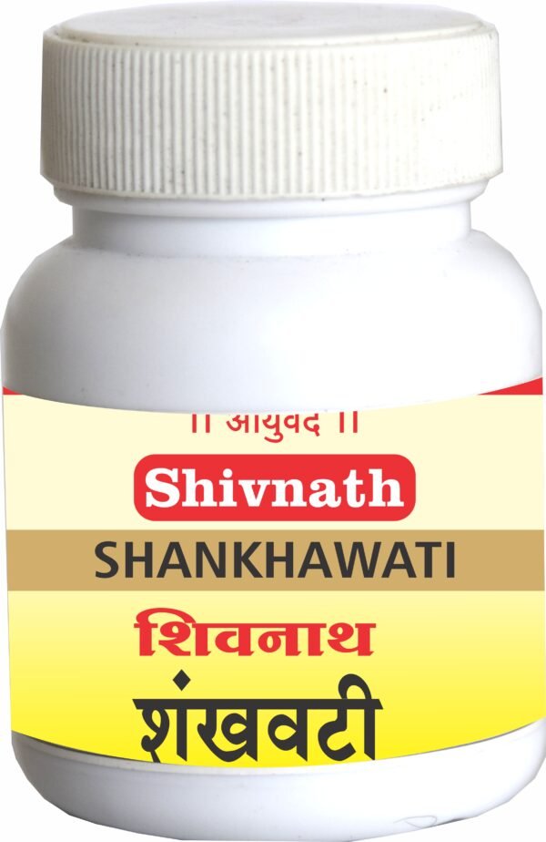 SHANKHAWATI 120 TAB.