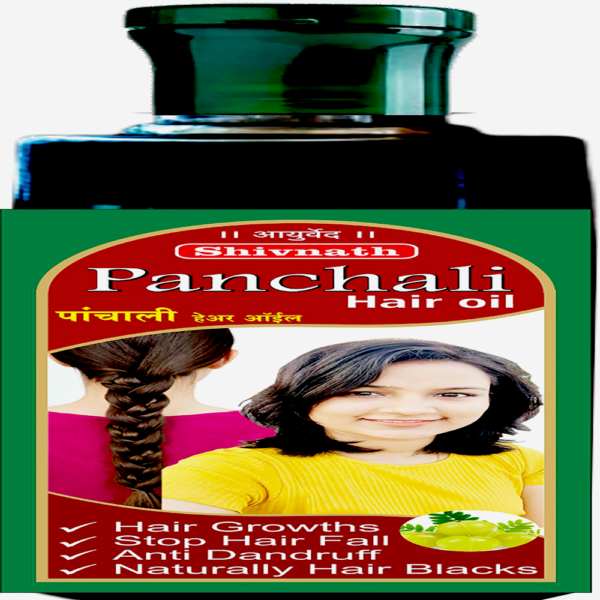 PANCHALI HAIR OIL  50 ML