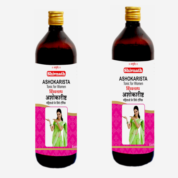 ASHKORISTA 450 ML
