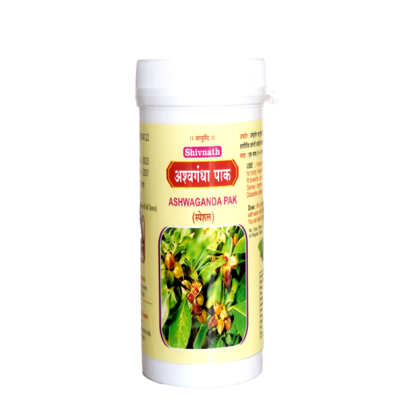ASHWAGANDHA PAK 200 GM