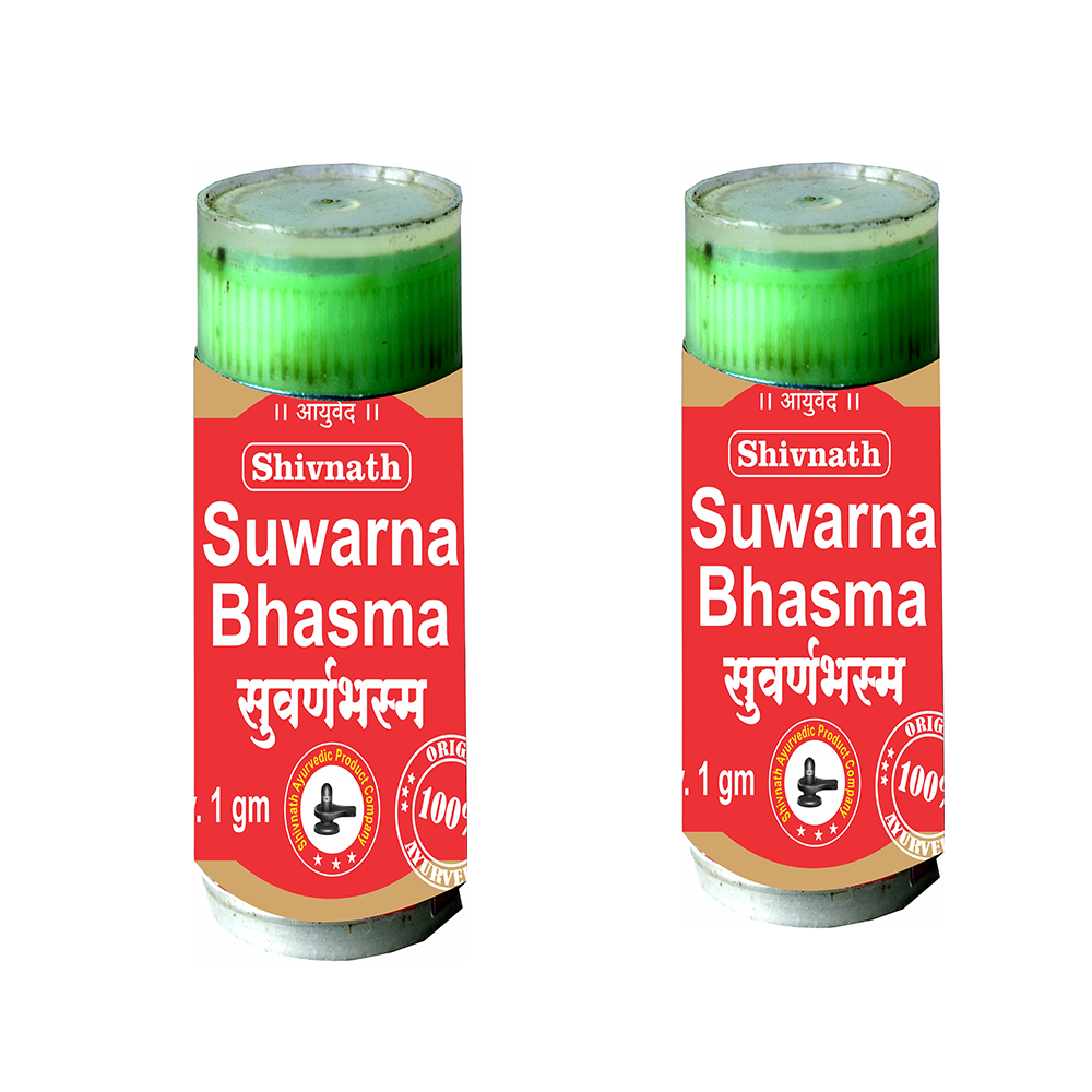 SUWARNA BHASMA 1 GM