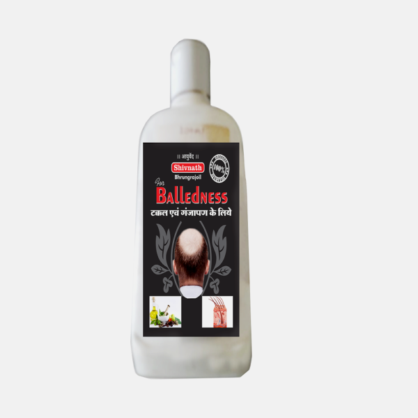 BALLEDNESS  200 ML