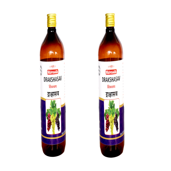 DRAKSHASAV  450 ML
