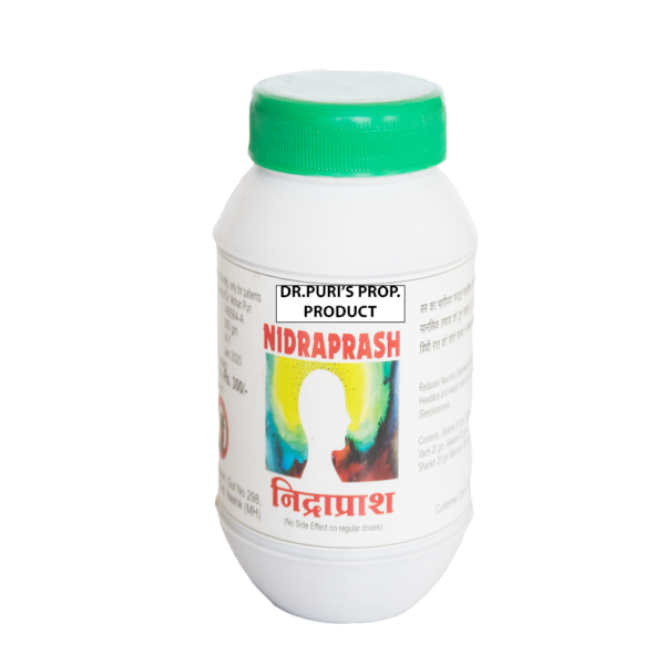 NIDRA PRASH  350 GM