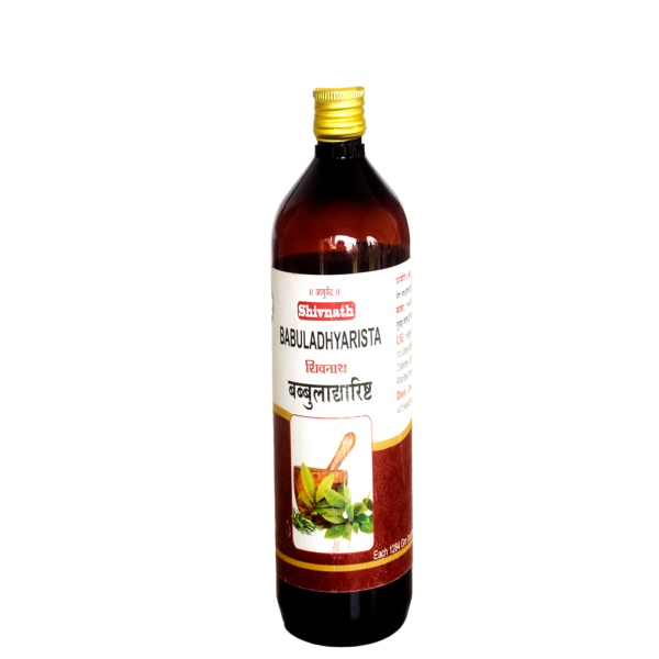 BABULADHYARISTA  200 ML
