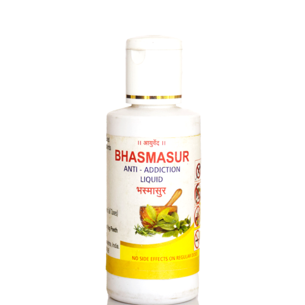 BHASMASUR LIQUID  100 ML