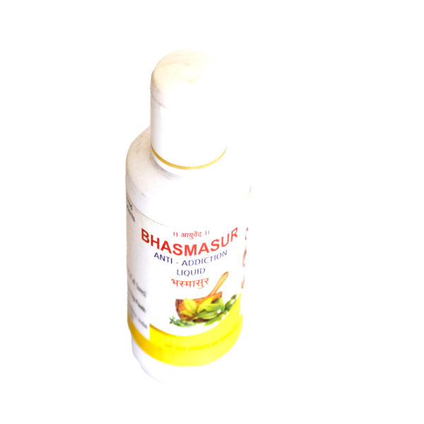 BHASMASUR LIQUID  100 ML