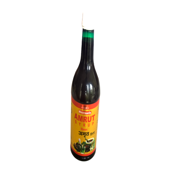 AMRUT SYRUP 750 ML
