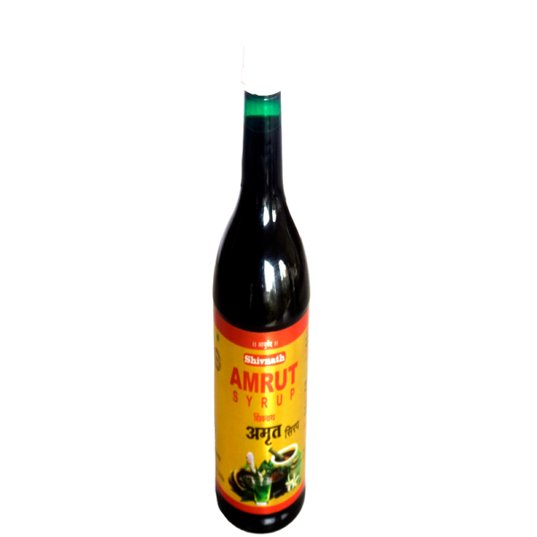 AMRUT SYRUP 750 ML