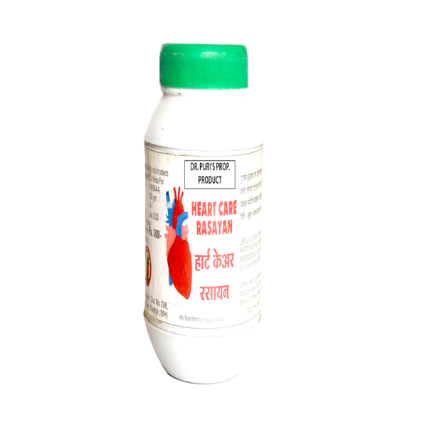 HEART CARE RASAYAN 350 GM