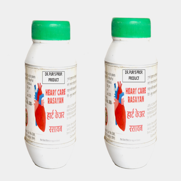 HEART CARE RASAYAN 350 GM