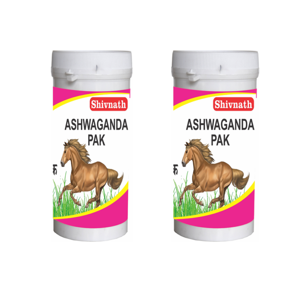 ASHWAGANDHA PAK  100 GM