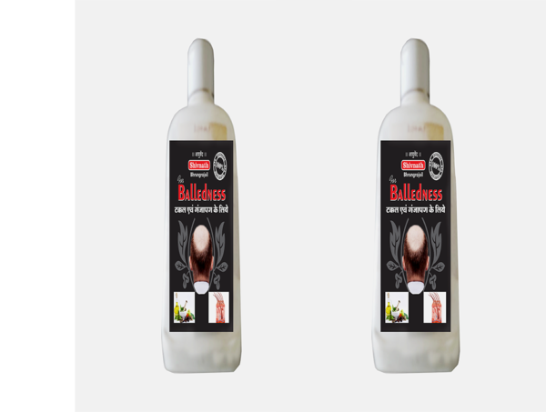 BALLEDNESS  200 ML