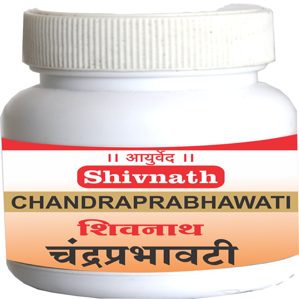 CHANDRAPRABHAWAT 120 TAB