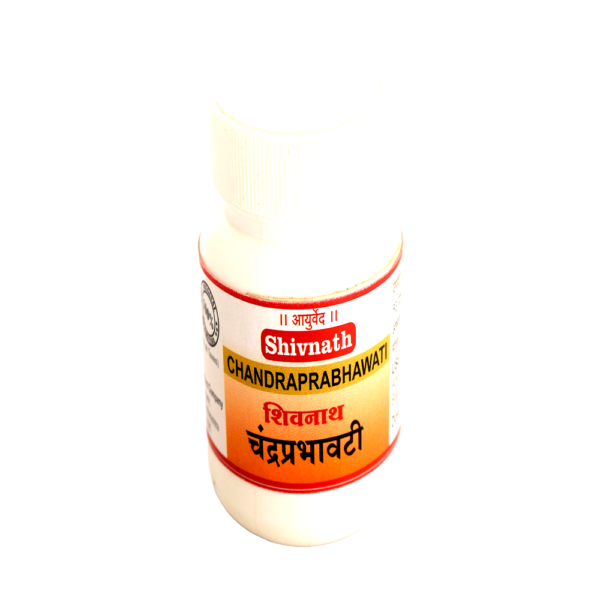 CHANDRAPRABHAWAT 120 TAB
