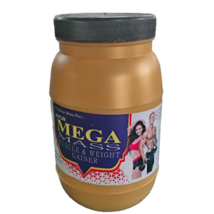 AYUR MAEGA MASS MUSCLE AND WEIGHT GAINER