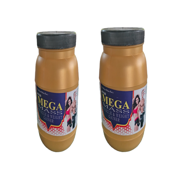 AYUR MAEGA MASS MUSCLE AND WEIGHT GAINER