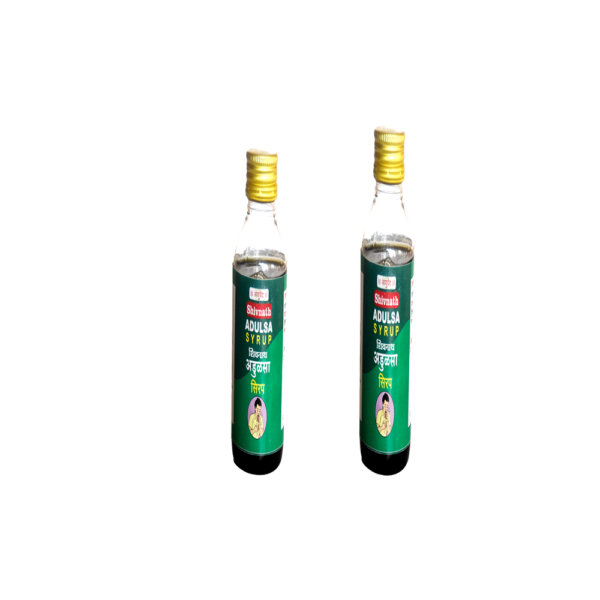 ADULSA SYRUP  100 ML